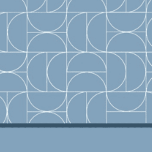 Jogo de Lençóis 144 fios Form Azul Cama 135cm (3 peças) Donegal Collections