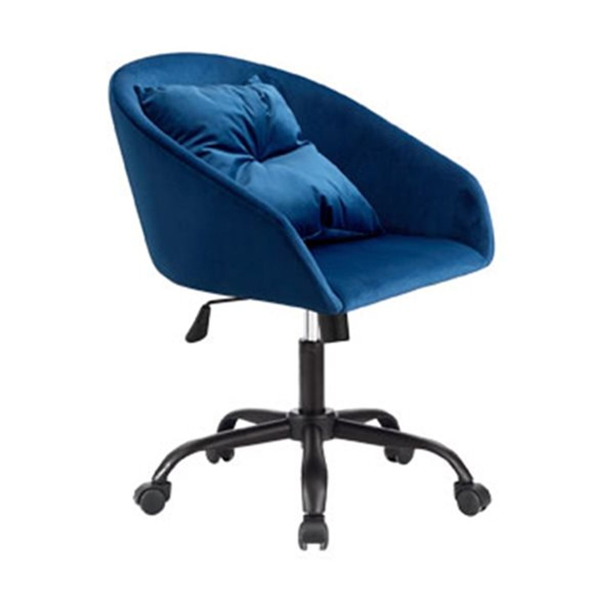 Sillón giratorio Cushion velvet