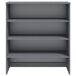Aparador superior Hamar niveles de pino 90 Aparador superior Hamar niveles de pino 90 Gris