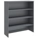 Aparador superior Hamar niveles de pino 90 Aparador superior Hamar niveles de pino 90 Gris