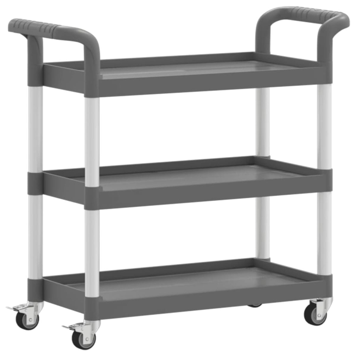 Carrito Watutu  niveles aluminio 77