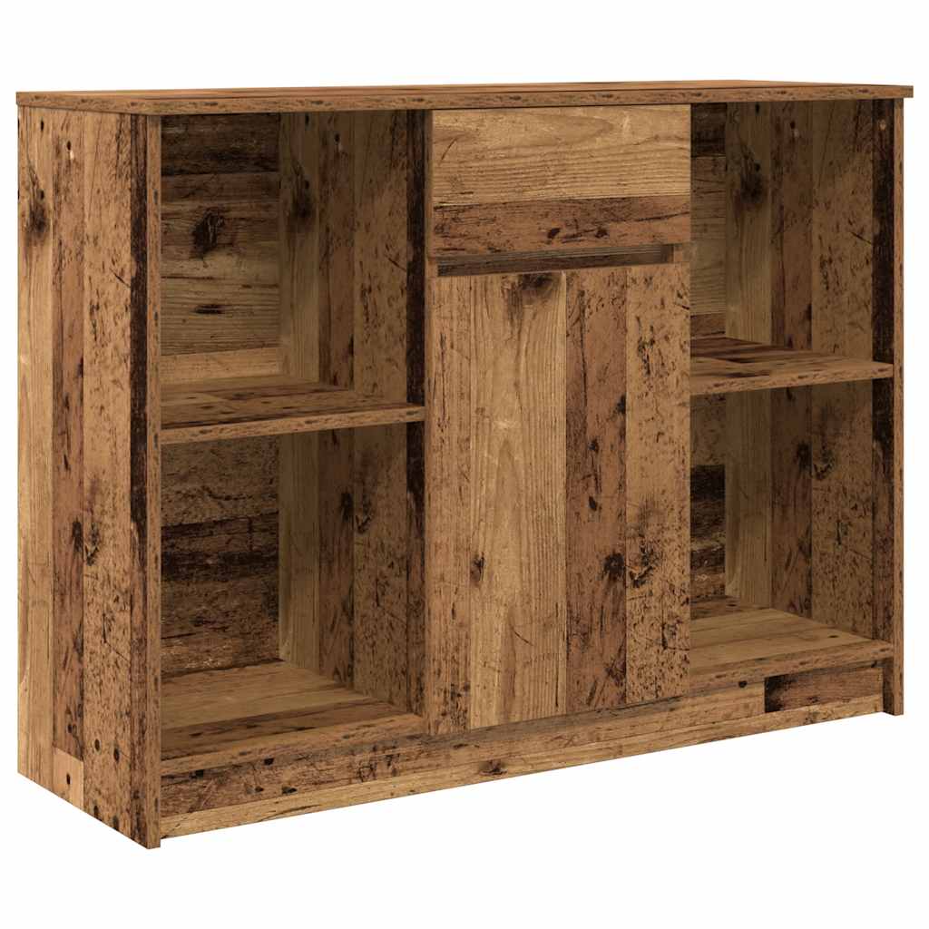 Aparador - Mueble de almacenamiento 101 Madera