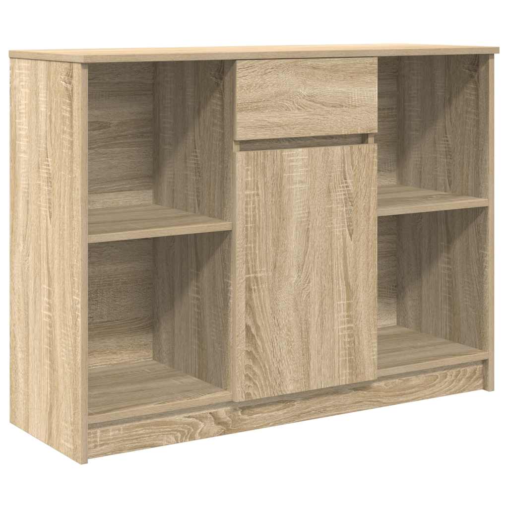 Aparador - Mueble de almacenamiento 101 Madera Clara
