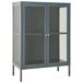 Aparador - Mueble de almacenamiento 75 Aparador - Mueble de almacenamiento 75 Antracita