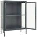 Aparador - Mueble de almacenamiento 75 Aparador - Mueble de almacenamiento 75 Antracita