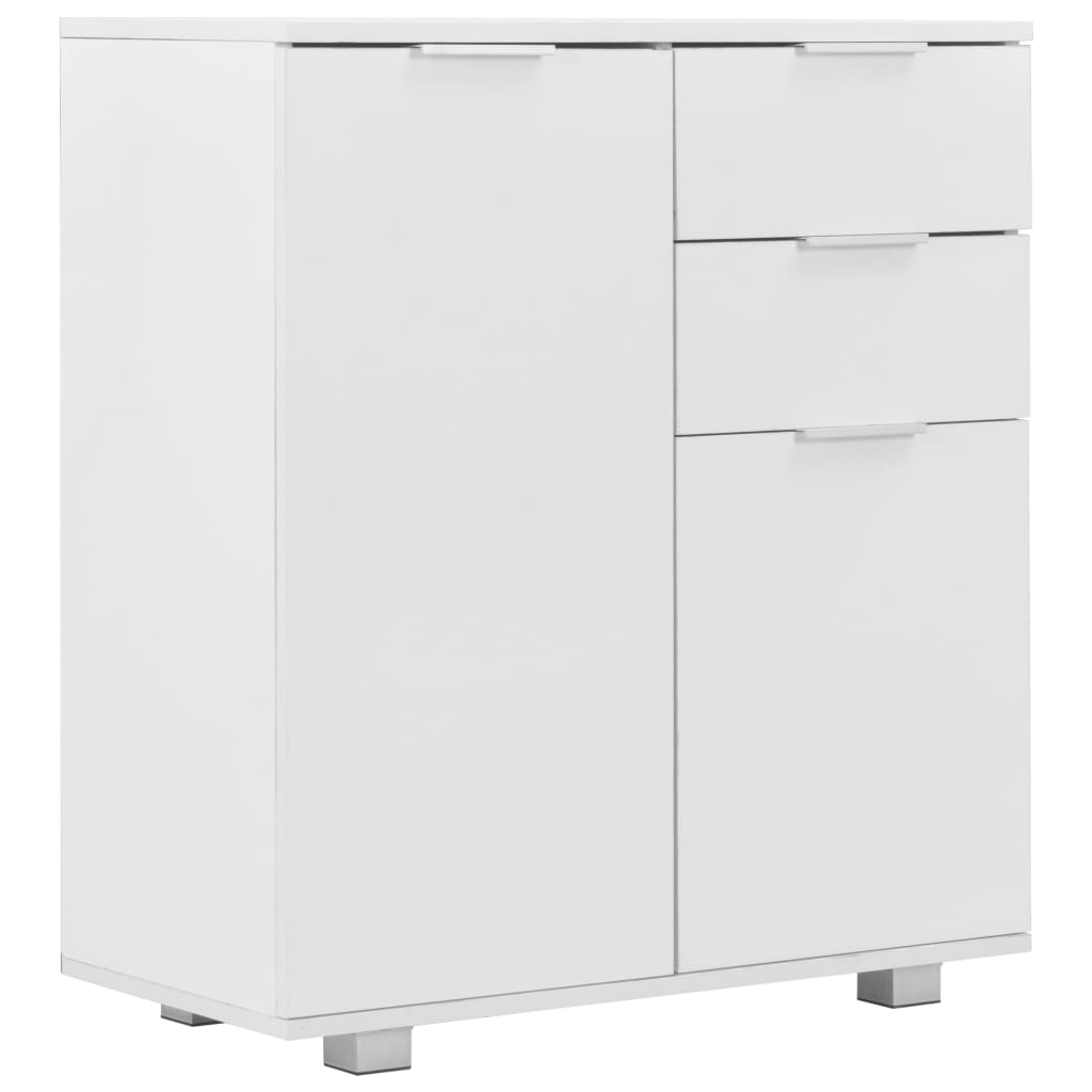 Aparador - Mueble de almacenamiento 71 Blanco