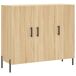 Aparador - Mueble de almacenamiento 90 Aparador - Mueble de almacenamiento 90 Blanco