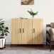Aparador - Mueble de almacenamiento 90 Aparador - Mueble de almacenamiento 90 Blanco