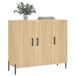 Aparador - Mueble de almacenamiento 90 Aparador - Mueble de almacenamiento 90 Blanco