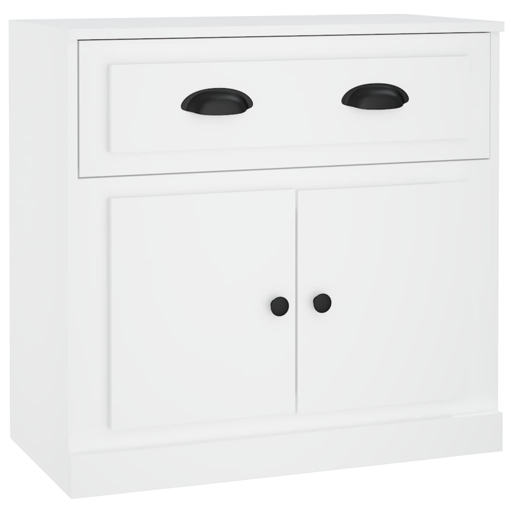 Aparador - Mueble de almacenamiento 70 Blanco