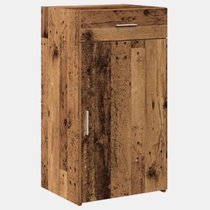 Bufete - Móvei de apoio com gaveta Madeira antiga 50 x 42,5 x 93 cm pt1764