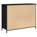Aparador - Mueble de almacenamiento 100 Aparador - Mueble de almacenamiento 100 Madera