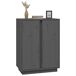 Aparador - Mueble de almacenamiento 60 Aparador - Mueble de almacenamiento 60 Gris