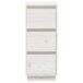Aparador - Mueble de almacenamiento 2 pcs 32 Aparador - Mueble de almacenamiento 2 pcs 32 Blanco