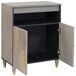 Aparador - Mueble de almacenamiento 60 Aparador - Mueble de almacenamiento 60 Gris