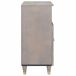 Aparador - Mueble de almacenamiento 60 Aparador - Mueble de almacenamiento 60 Gris