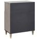 Aparador - Mueble de almacenamiento 60 Aparador - Mueble de almacenamiento 60 Gris