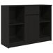 Aparador - Mueble de almacenamiento 101 Aparador - Mueble de almacenamiento 101 Blanco