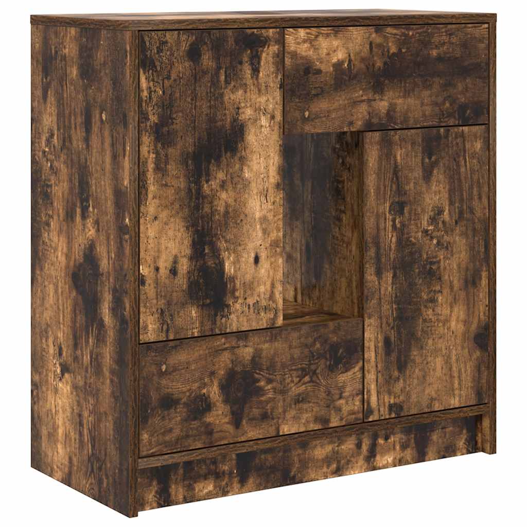 Aparador - Mueble de almacenamiento 70 Marrón