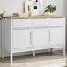Aparador - Mueble de almacenamiento 114 Aparador - Mueble de almacenamiento 114 Blanco
