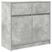 Aparador - Mueble de almacenamiento 80 Aparador - Mueble de almacenamiento 80 Blanco