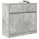 Aparador - Mueble de almacenamiento 80 Aparador - Mueble de almacenamiento 80 Blanco