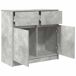 Aparador - Mueble de almacenamiento 80 Aparador - Mueble de almacenamiento 80 Blanco