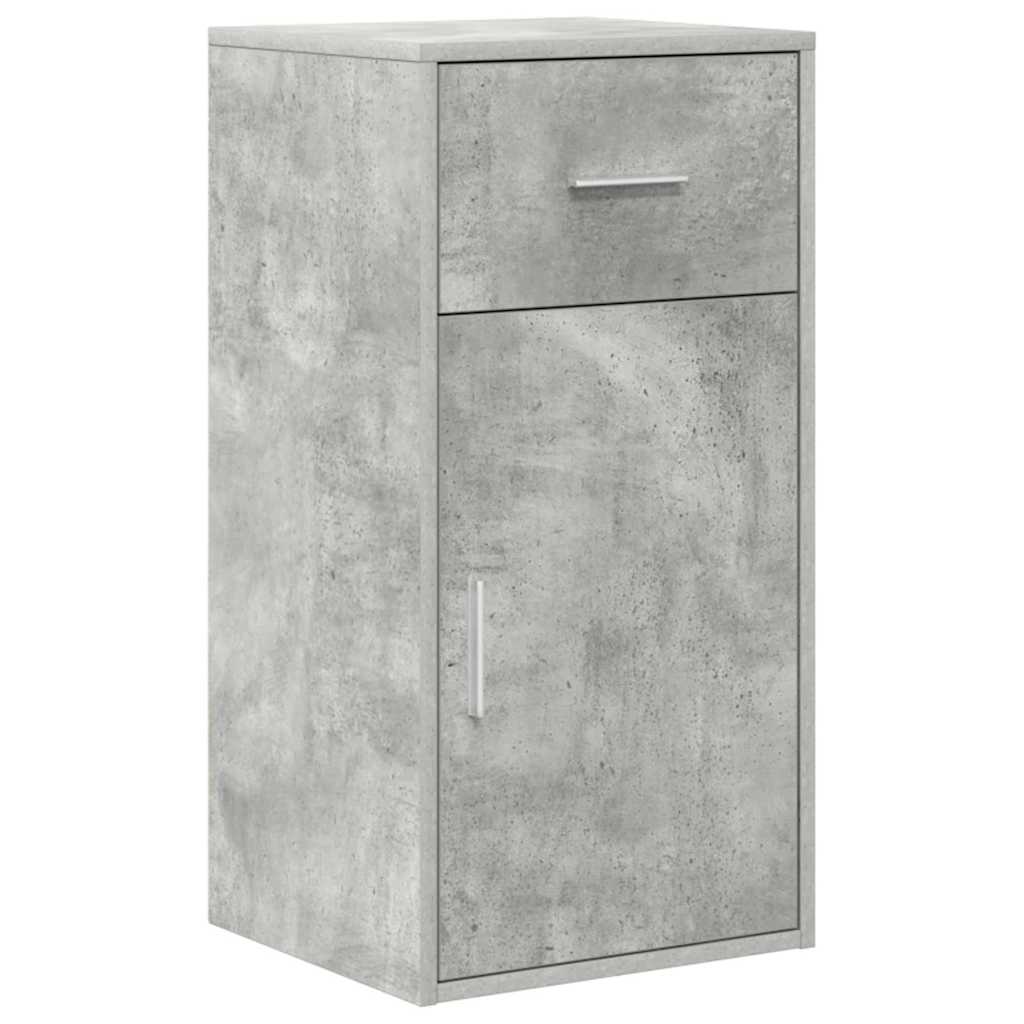 Aparador - Mueble de almacenamiento 38 Gris