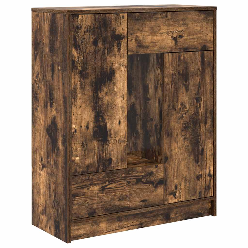 Aparador - Mueble de almacenamiento 73 Marrón