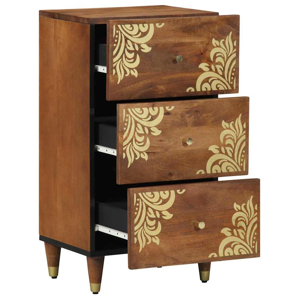 Aparador - Mueble de almacenamiento 40 Madera