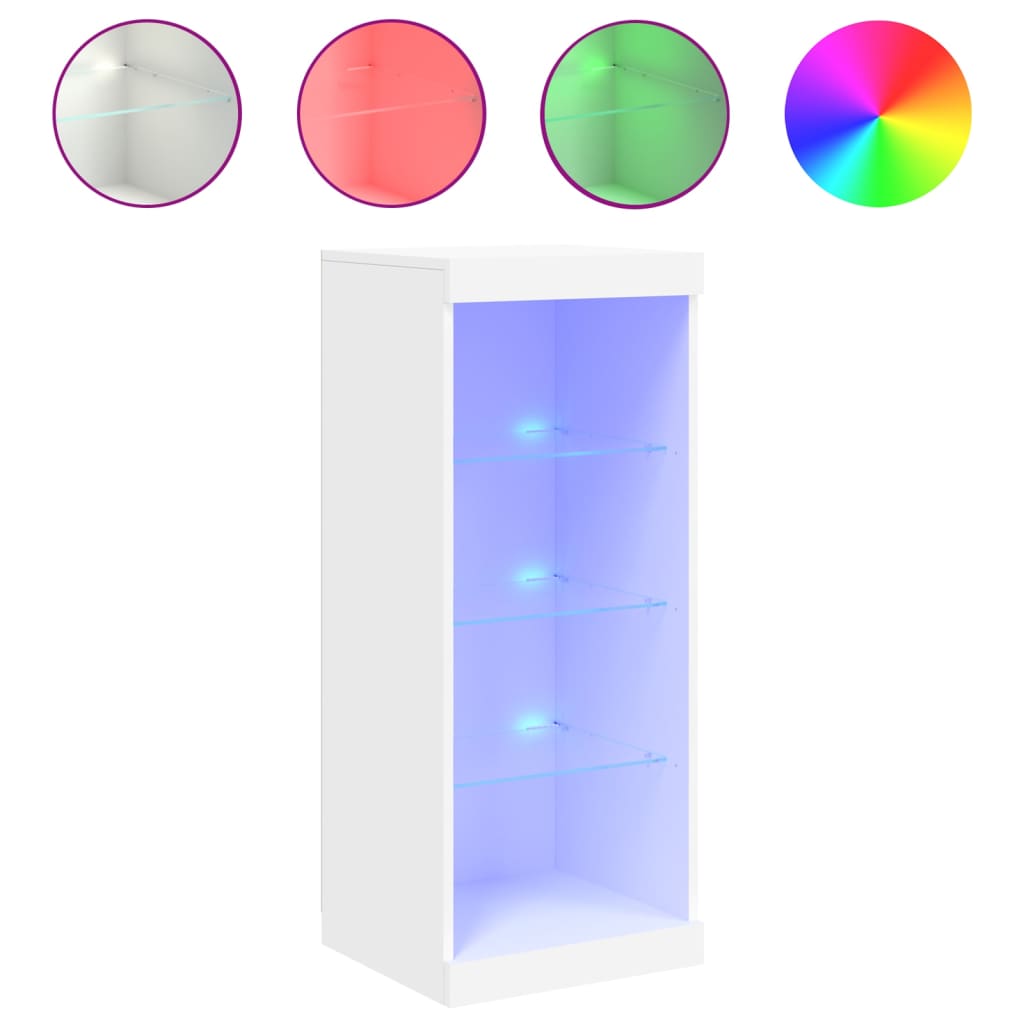 Aparador - Mueble de almacenamiento 41 Blanco