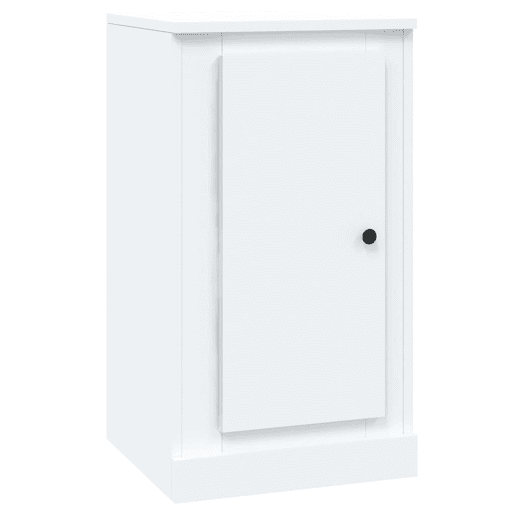 Aparador - Bufete - Móvei de apoio 37,5x35,5x67,5 cm derivados de madeira branco pt2462