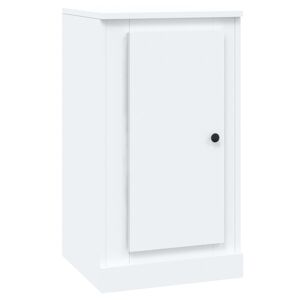 Aparador - Bufete - Móvei de apoio 37,5x35,5x67,5 cm derivados de madeira branco pt2462