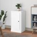 Aparador - Mueble de almacenamiento 37 Aparador - Mueble de almacenamiento 37 Blanco