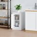 Aparador - Mueble de almacenamiento 37 Aparador - Mueble de almacenamiento 37 Blanco