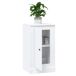 Aparador - Mueble de almacenamiento 37 Aparador - Mueble de almacenamiento 37 Blanco