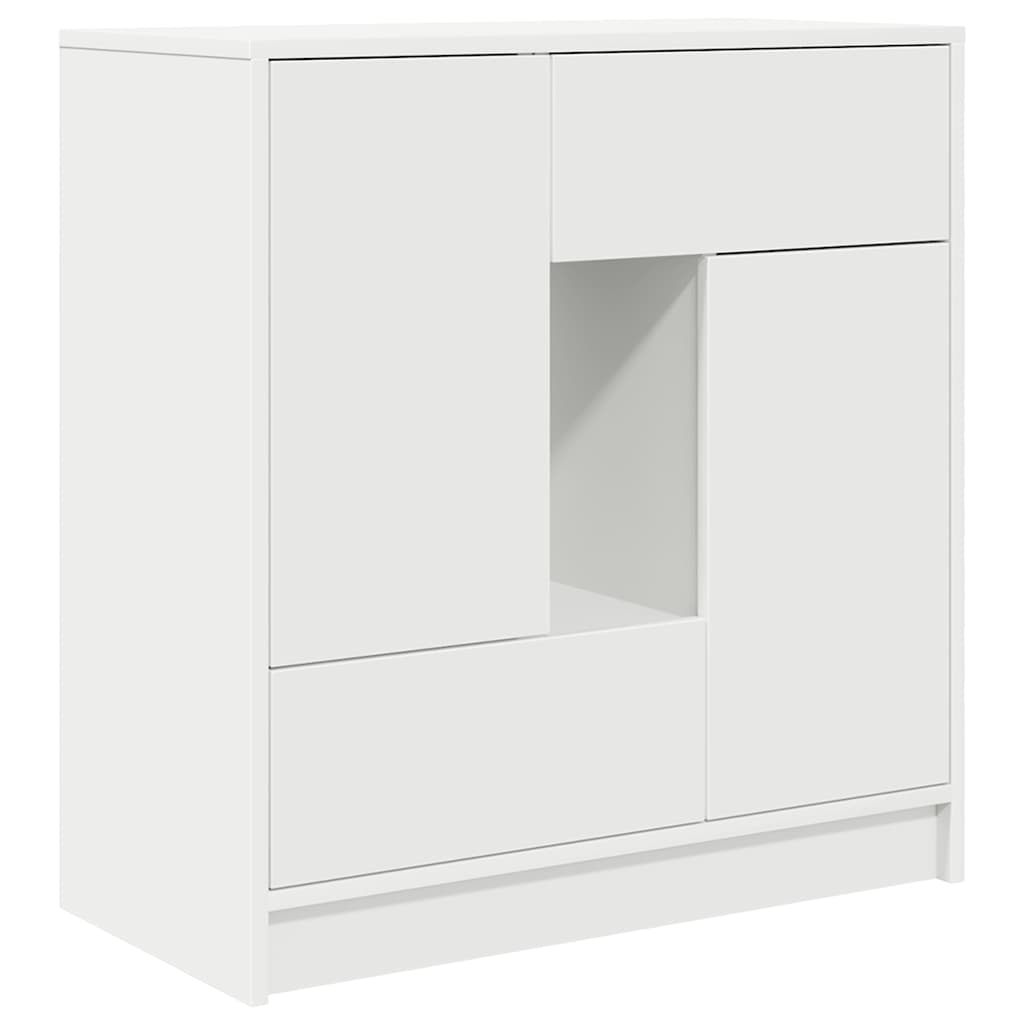 Aparador - Mueble de almacenamiento 70 Blanco