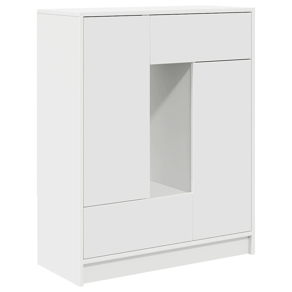 Aparador - Mueble de almacenamiento 73 Blanco
