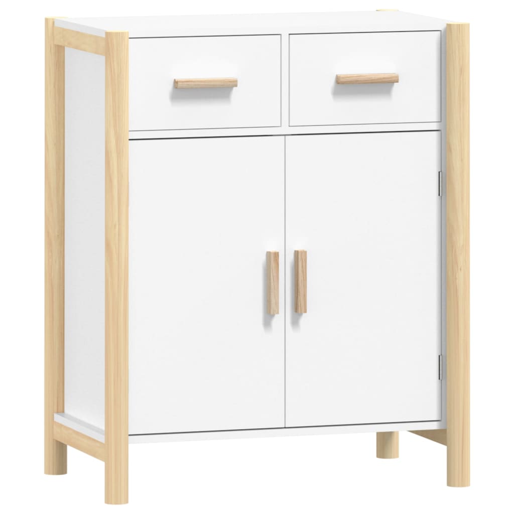 Aparador - Mueble de almacenamiento 62 Blanco