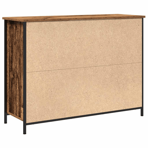 Bufete - Móvei de apoio Madeira antiga 100 x 35 x 75 cm pt4669