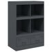 Aparador - Mueble de almacenamiento 67 Aparador - Mueble de almacenamiento 67 Amarillo
