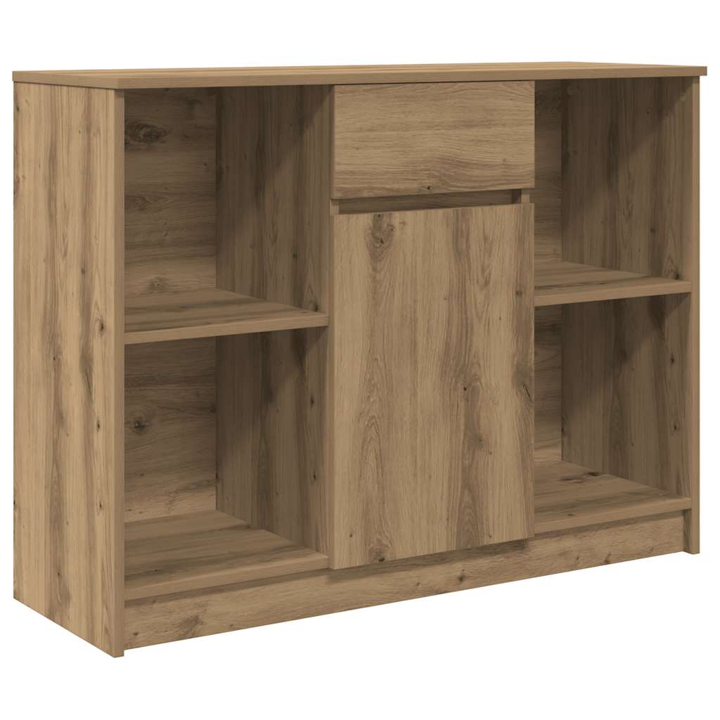 Aparador - Mueble de almacenamiento 101 Roble Artisan
