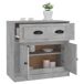 Aparador - Mueble de almacenamiento 70 Aparador - Mueble de almacenamiento 70 Blanco