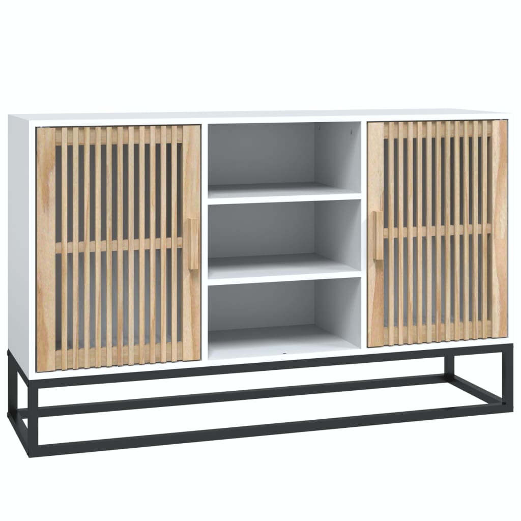Aparador - Mueble de almacenamiento 105 Blanco