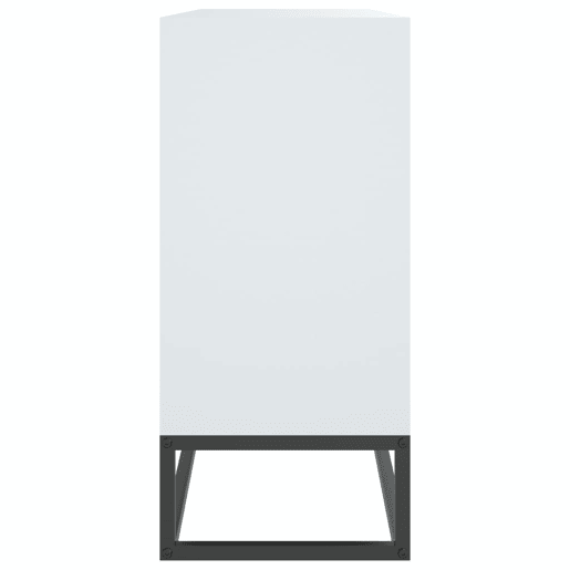 Aparador - Bufete - Móvei de apoio 105x30x65 cm derivados de madeira branco pt2448