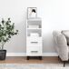 Aparador - Mueble de almacenamiento 34 Aparador - Mueble de almacenamiento 34 Blanco Brillo