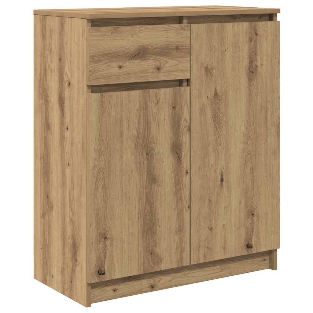 Aparador - Mueble de almacenamiento 71 Roble Artisan