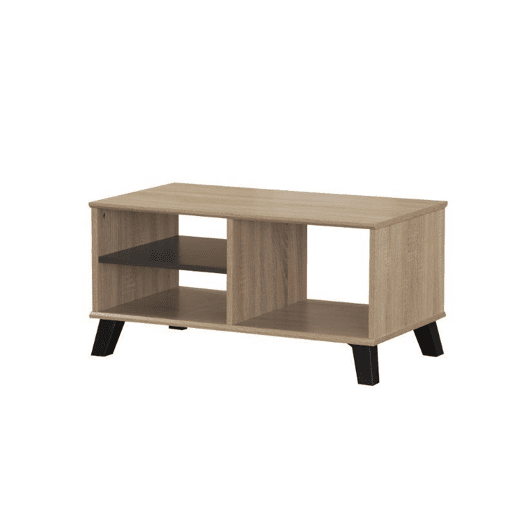 Mesa de Centro DN, Carvalho 80x40cm Mesa de Centro DN, Carvalho 80x40cm