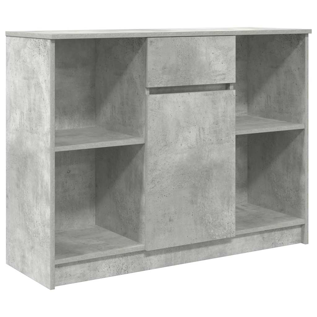 Aparador - Mueble de almacenamiento 101 Gris
