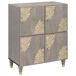 Aparador - Mueble de almacenamiento 60 Aparador - Mueble de almacenamiento 60 Gris